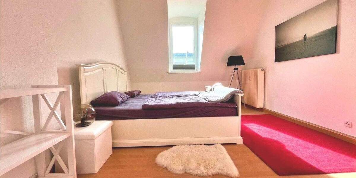 Etagenwohnung Wilhelmshaven Bant - 4 Zimmer, 79 m&sup2;, 99.000&euro; | Angebot:25676858