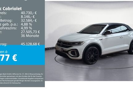 VW T-Roc 15.787 km 38.920 &euro; Ettlingen 76275
