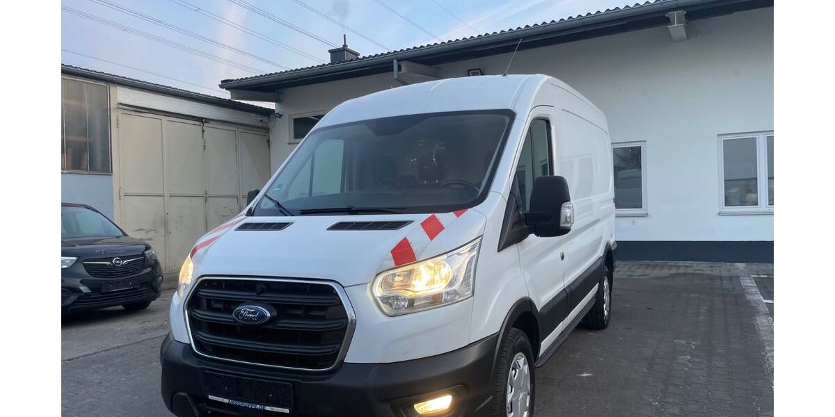 Ford Transit 208.350 km 18.445 &euro; Mainz 55129