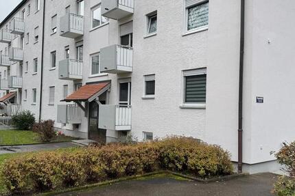 3-Zimmer Wohnung mit zwei Balkone in Memmingen zu verkaufen 3 zimmer