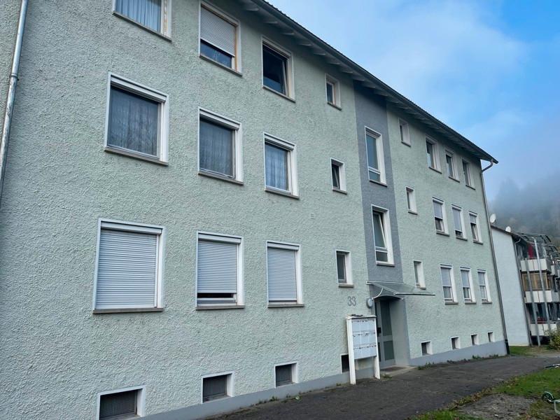 Moderne 2-Zimmer-Wohnung mit Balkon in ruhiger Lage