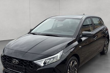 Hyundai i20 10.779 km 17.450 € Frankfurt 60386