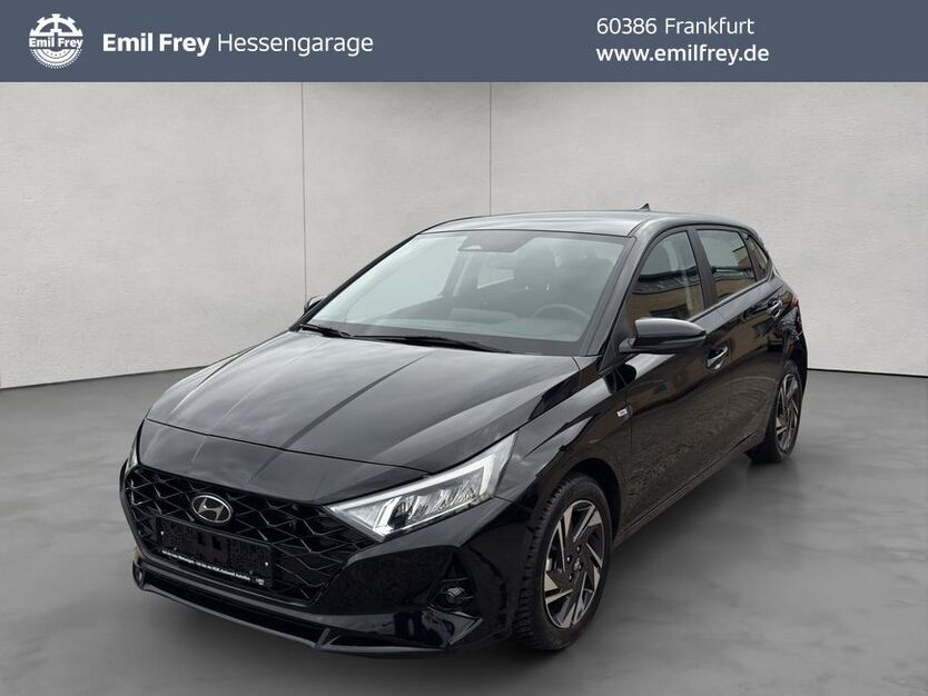 Hyundai i20 10.779 km 17.450 € Frankfurt 60386
