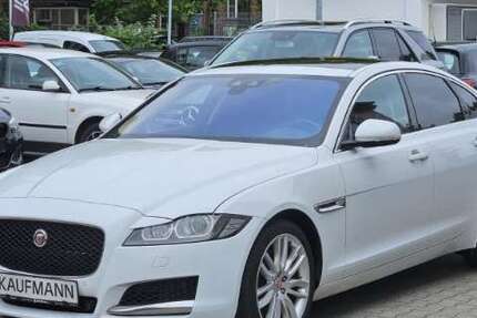 Jaguar XF 99.700 km 15.890 &euro; Berlin - Steglitz 12247