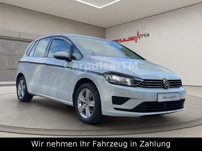 VW Golf Sportsvan 110.000 km 12.490 € Kastorf 23847