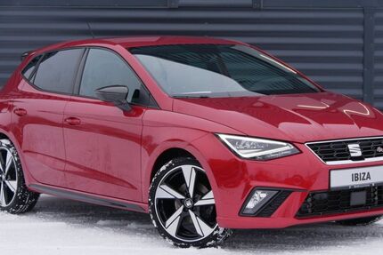 Seat Ibiza 68.590 km 17.990 &euro; Schneeberg 08289