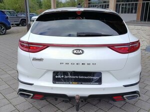 Kia PROCEED 1.6T DCT7 GT NAV KOMF GD AHK 61.969 km 21.460 &euro; Höhenkirchen-Siegertsbrun 85635