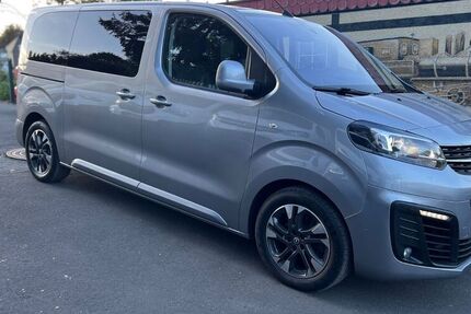 Opel Zafira Life