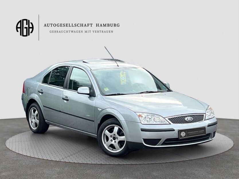 Mondeo