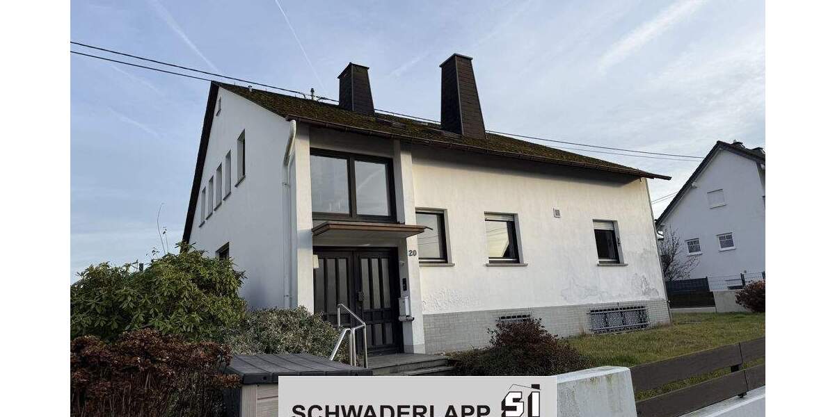 Großzügiges Einfamilienhaus mit großem Potenzial in ansprechender Lage 7 zimmer