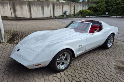 Corvette C3
