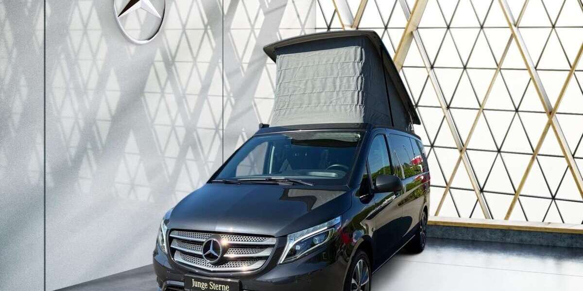 Mercedes-Benz Marco Polo 108.752 km 42.990 &euro; Gera 07546