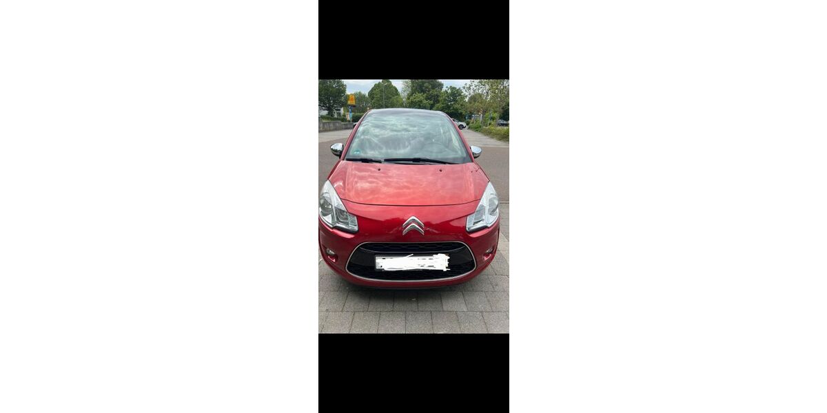 Citroen C3 27.000 km 4.800 &euro; Aalen 73431