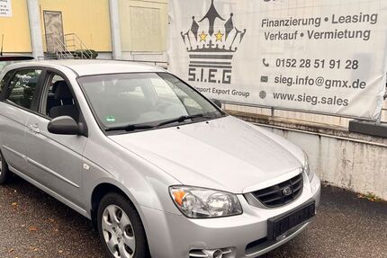 Kia Cerato 70.900 km 2.390 € Talheim 74388