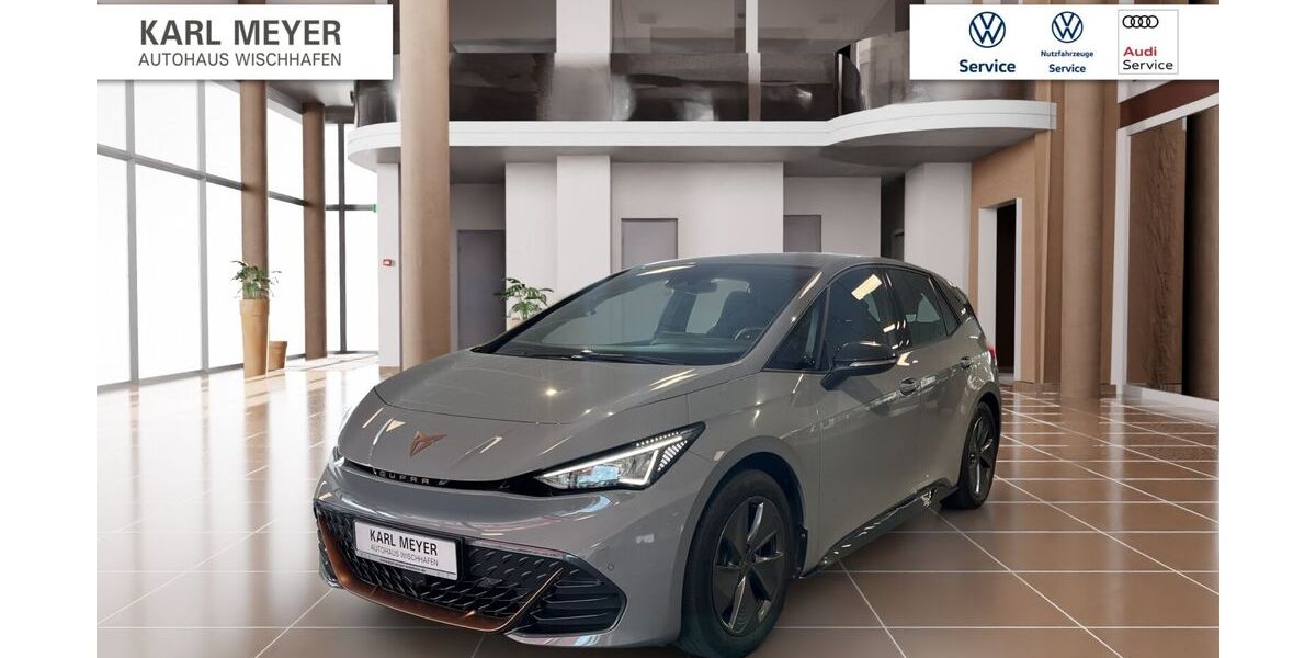 Cupra Born 20.150 km 25.389 &euro; Wischhafen 21737