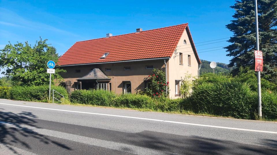 Einfamilienhaus Oppach - 5 Zimmer, 85 m&sup2;, 35.000&euro; | Angebot:26855513