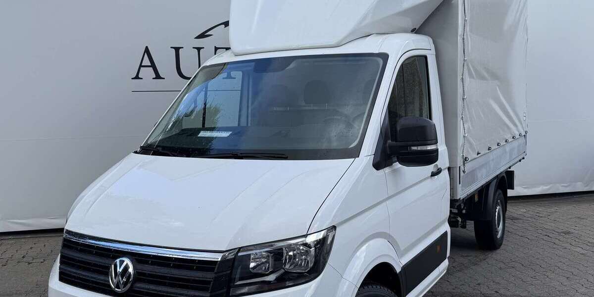 VW Crafter 27.987 km 21.500 € Krefeld 47805