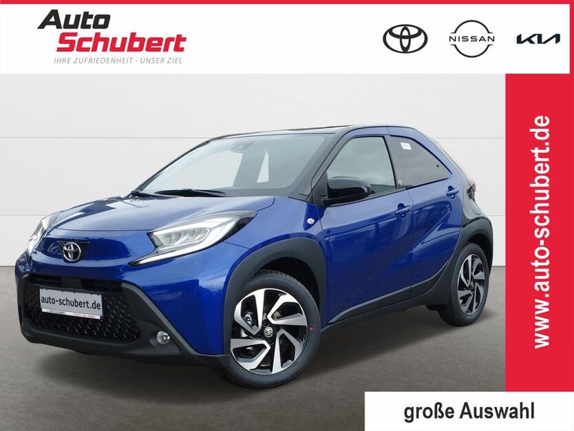 Toyota Aygo (X) 6.200 km 15.980 € Marburg 35037