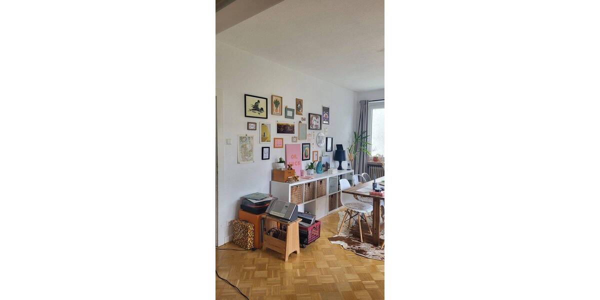 Etagenwohnung Bielefeld Innenstadt - 4 Zimmer, 100 m&sup2;, 1.150&euro; | Angebot:26829460