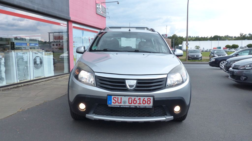 Dacia Sandero 156.267 km 3.950 &euro; Eitorf 53783