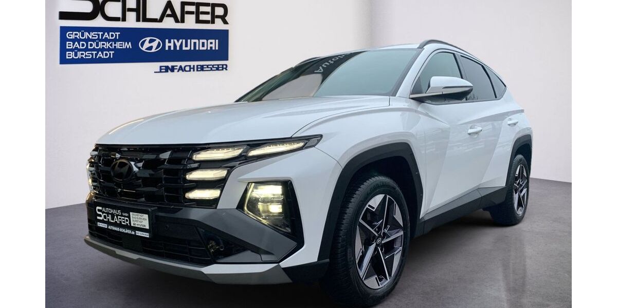 Hyundai TUCSON 15.945 km 31.780 &euro; Bad Dürkheim 67098