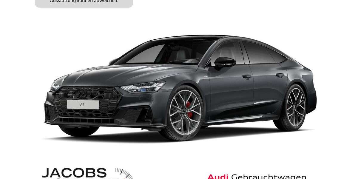 Audi A7 6.976 km 75.980 &euro; Aachen 52078