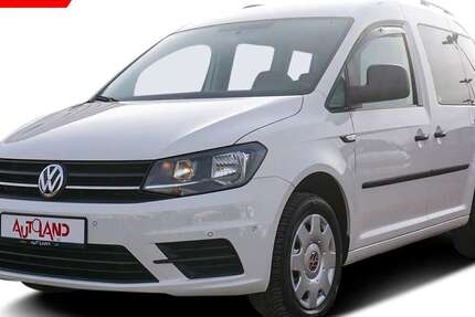 VW Caddy 91.336 km 17.990 &euro; Naumburg OT Schönburg 06618