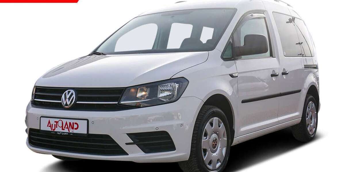 VW Caddy 91.336 km 17.990 &euro; Naumburg OT Schönburg 06618