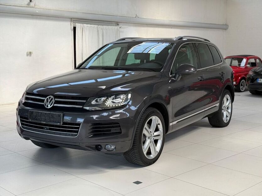 Touareg