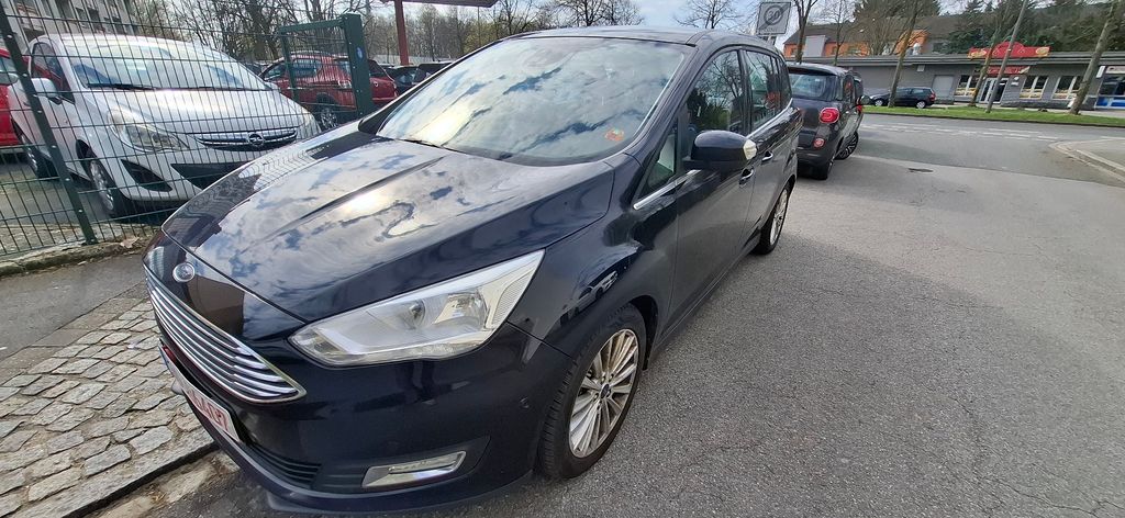 Ford Grand C-Max 244.400 km 6.800 &euro; Dortmund 44339