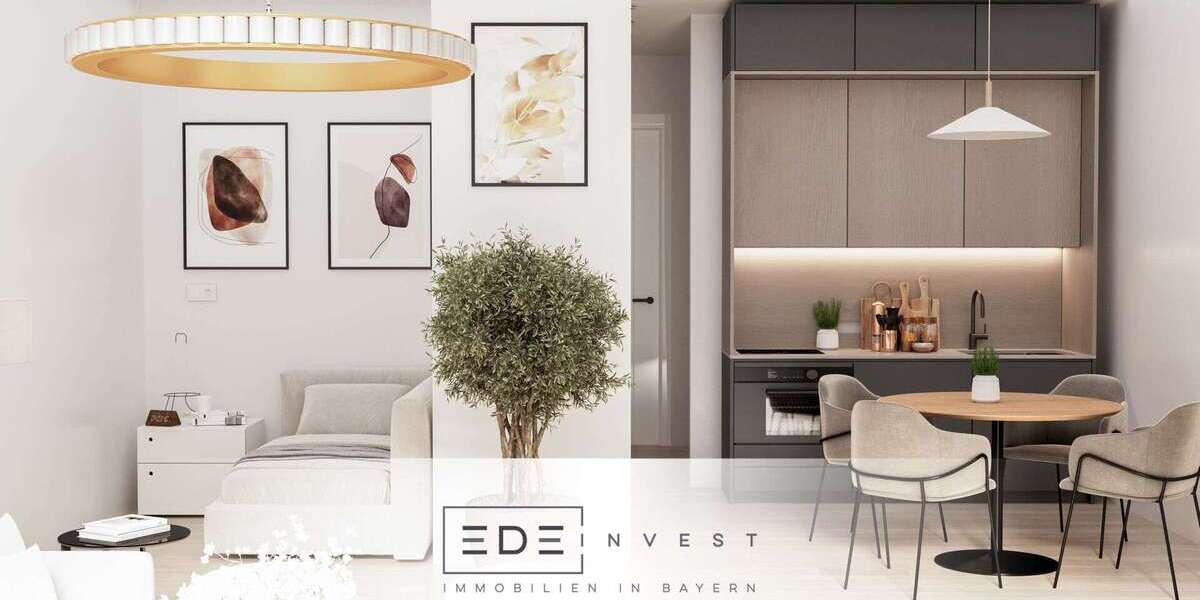 Etagenwohnung Fürstenfeldbruck - 3 Zimmer, 80 m&sup2;, 612.640&euro; | Angebot:26196085