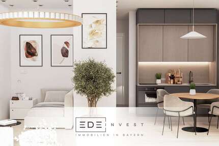 Wohnung Fürstenfeldbruck - 3 Zimmer, 80 m&sup2;, 612.640&euro; | Angebot:26196085