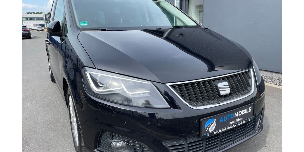 Seat Alhambra 228.000 km 9.990 &euro; Münster 48155