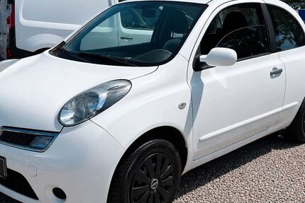 Nissan Micra 212.000 km 1.499 &euro; Sassenburg 38524