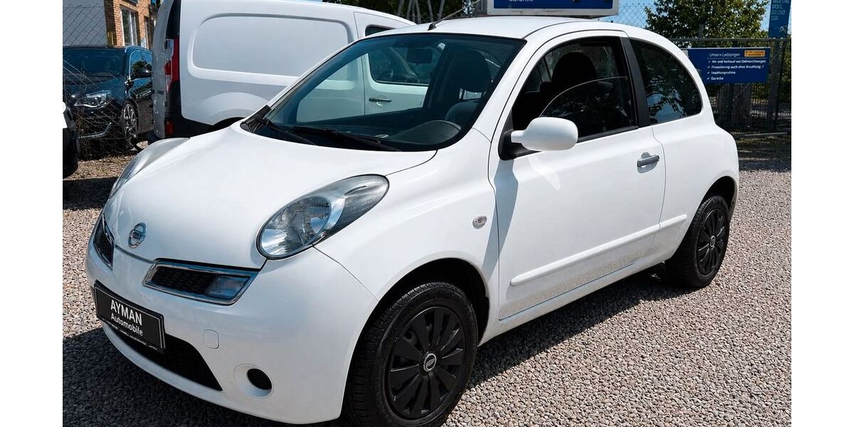 Nissan Micra 212.000 km 1.499 &euro; Sassenburg 38524