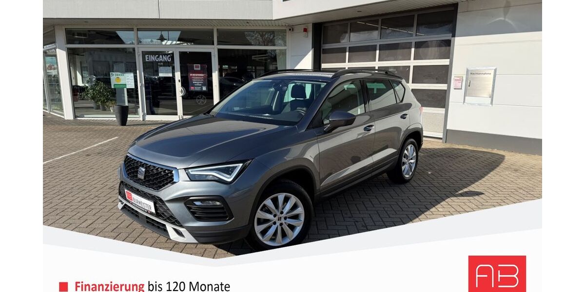 Seat Ateca 21.188 km 24.990 &euro; Parchim 19370