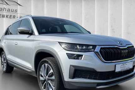Skoda Kodiaq 94.978 km 30.999 &euro; Ahaus-Alstätte 48683