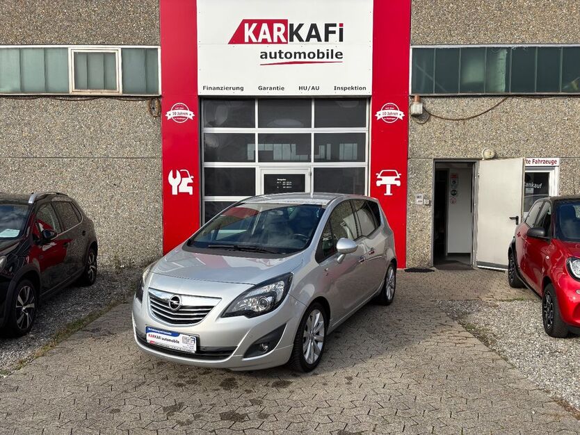 Opel Meriva 103.116 km 8.200 € Pfullingen 72793