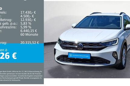 VW Taigo 46.101 km 17.430 &euro; Bühl 77815