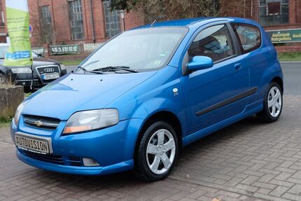 Chevrolet Kalos 157.000 km 2.950 &euro; Herzberg am Harz 37412