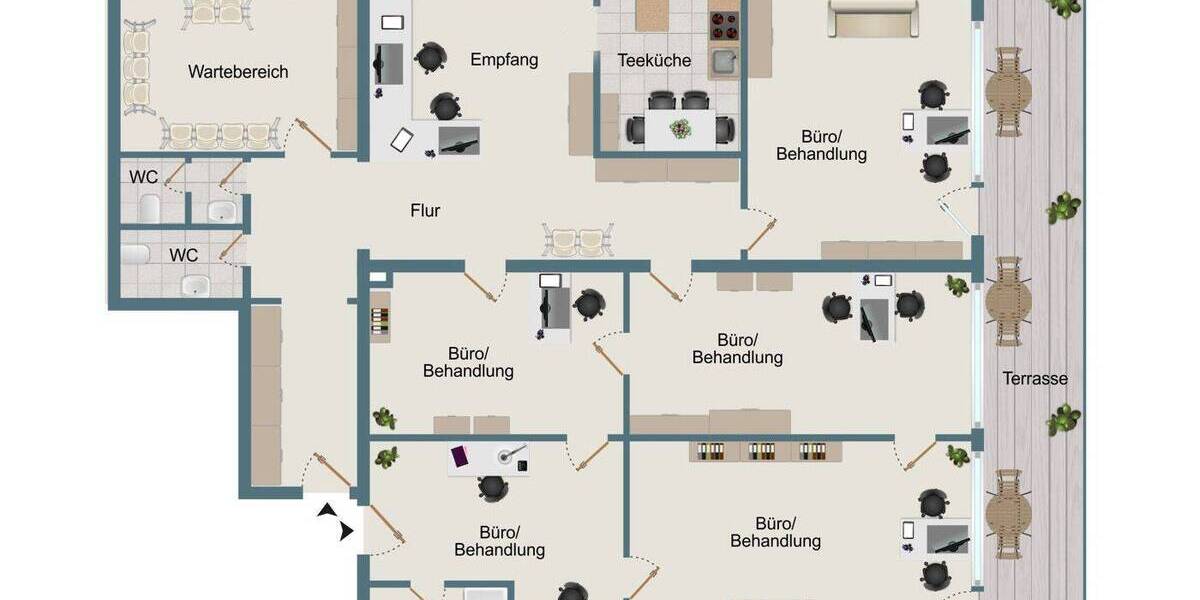 Gewerbeobjekt Neumarkt in der Oberpfalz Neumarkt - 6 Zimmer, 199.000&euro; | Angebot:26154432