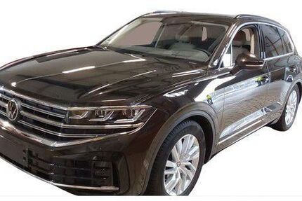 VW Touareg 12.044 km 65.490 &euro; Schrobenhausen 86529