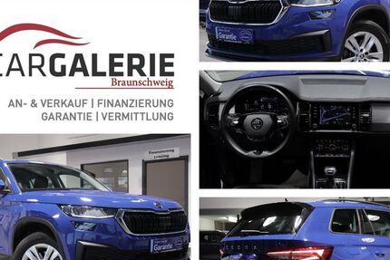 Skoda Kodiaq 73.172 km 27.950 &euro; Braunschweig 38116