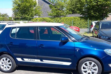 Skoda Fabia 80.850 km 6.950 &euro; Münster 48161