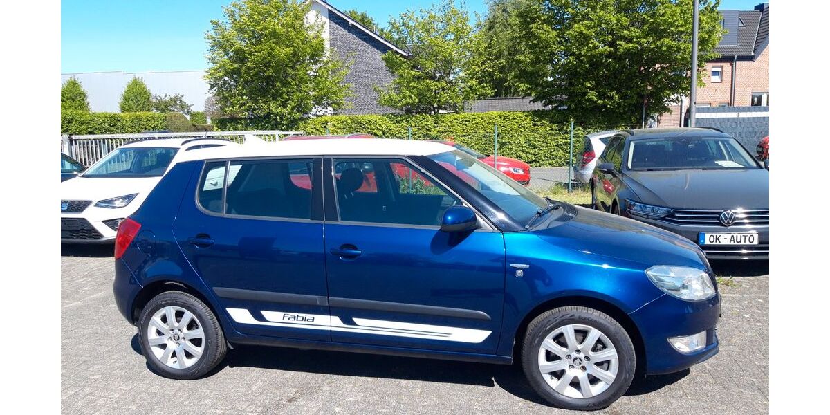 Skoda Fabia 80.850 km 6.950 &euro; Münster 48161