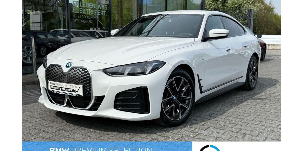 BMW i4 25.607 km 49.630 &euro; Mülheim 45472