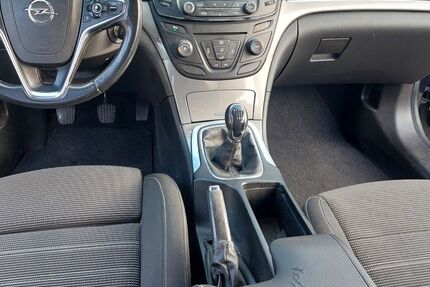 Opel Insignia 209.135 km 2.990 &euro; Reckenfeld 48268