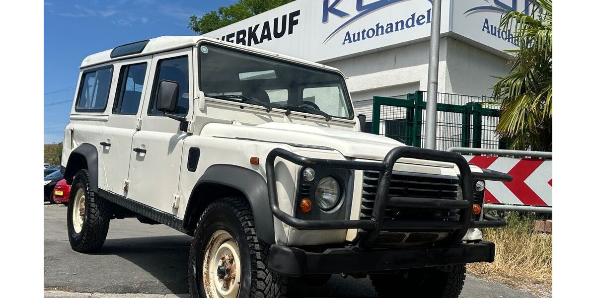 Land Rover Defender 280.000 km 18.900 &euro; Mannheim 68199