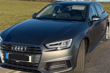 Audi A4 124.470 km 17.900 &euro; Rümpel 23843
