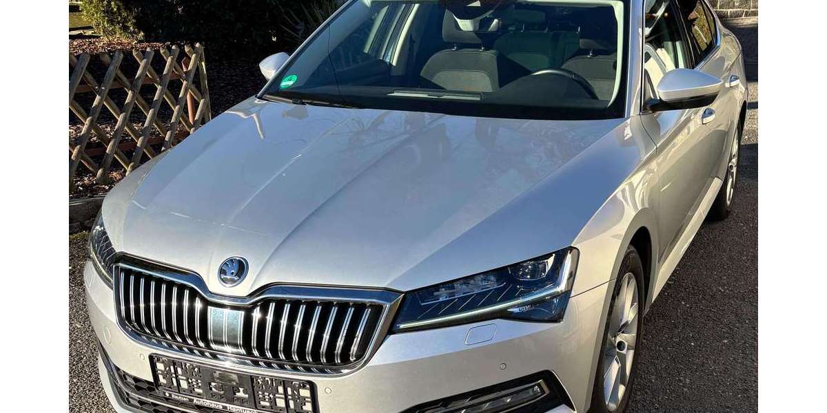 Skoda Superb 189.112 km 15.500 &euro; Bischofswerda, Stadt 01877